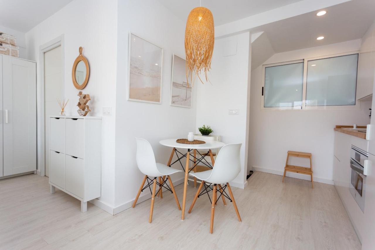 Apartamento Los Olivos II - Кульера Экстерьер фото