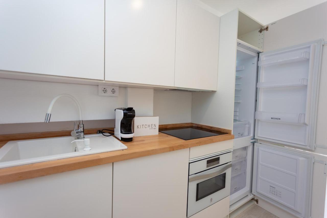 Apartamento Los Olivos II - Кульера Экстерьер фото
