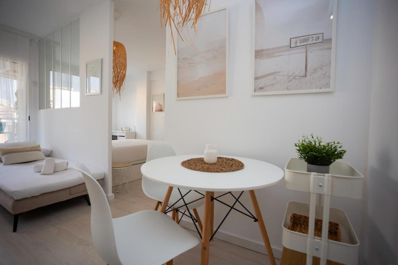 Apartamento Los Olivos II - Кульера Экстерьер фото