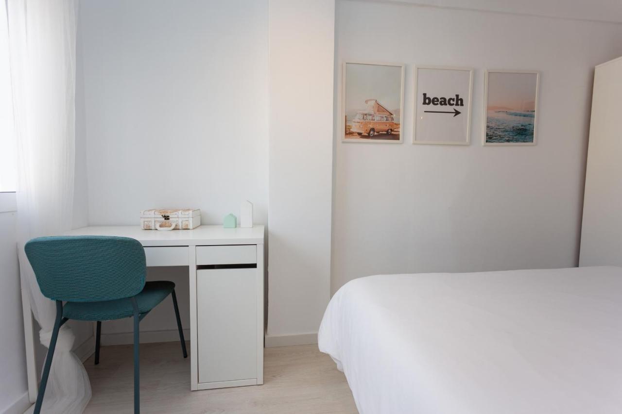 Apartamento Los Olivos II - Кульера Экстерьер фото