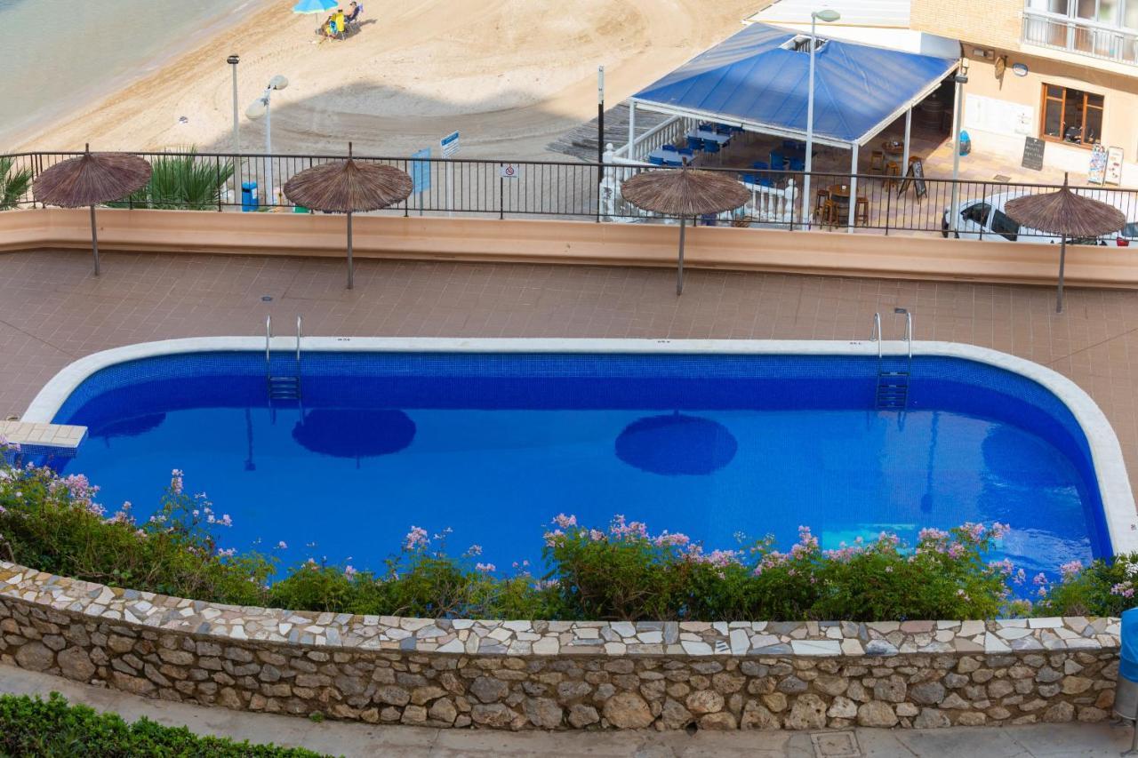 Apartamento Los Olivos II - Кульера Экстерьер фото