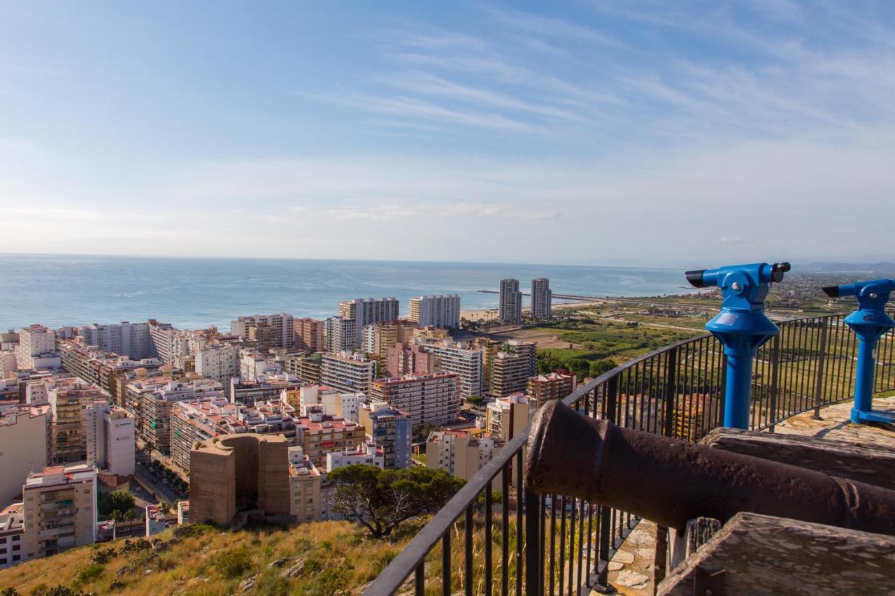 Apartamento Los Olivos II - Кульера Экстерьер фото