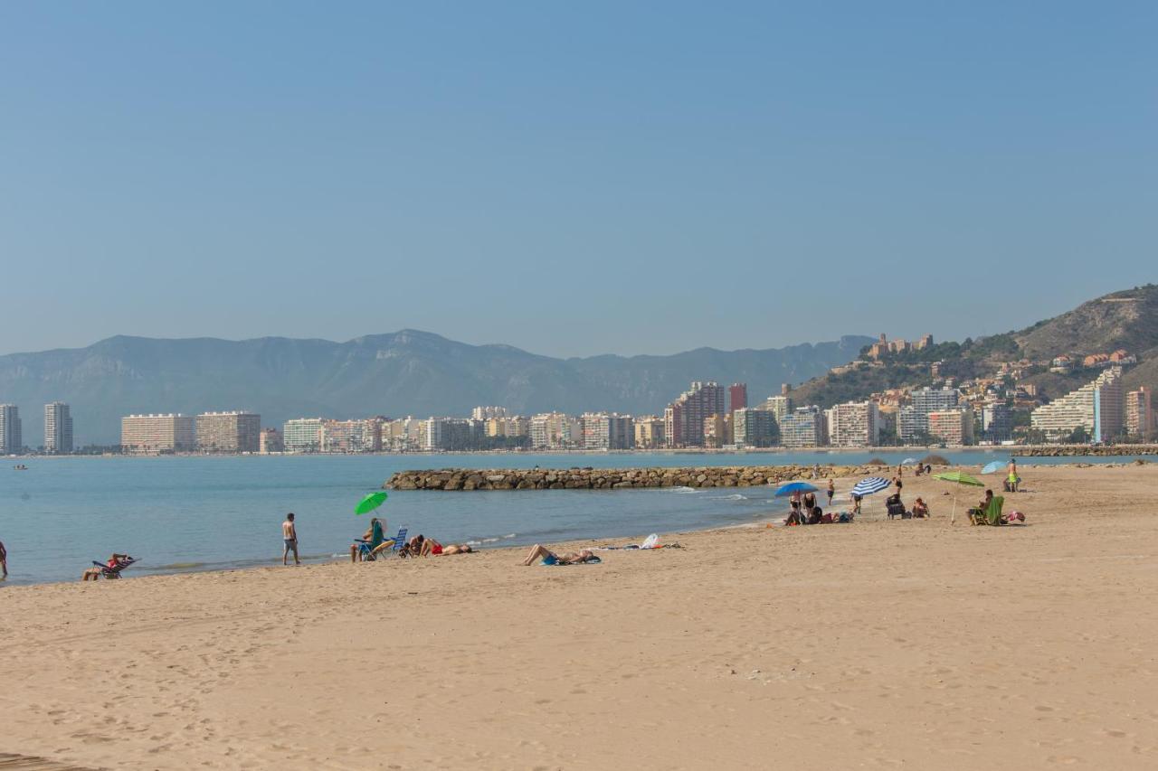 Apartamento Los Olivos II - Кульера Экстерьер фото