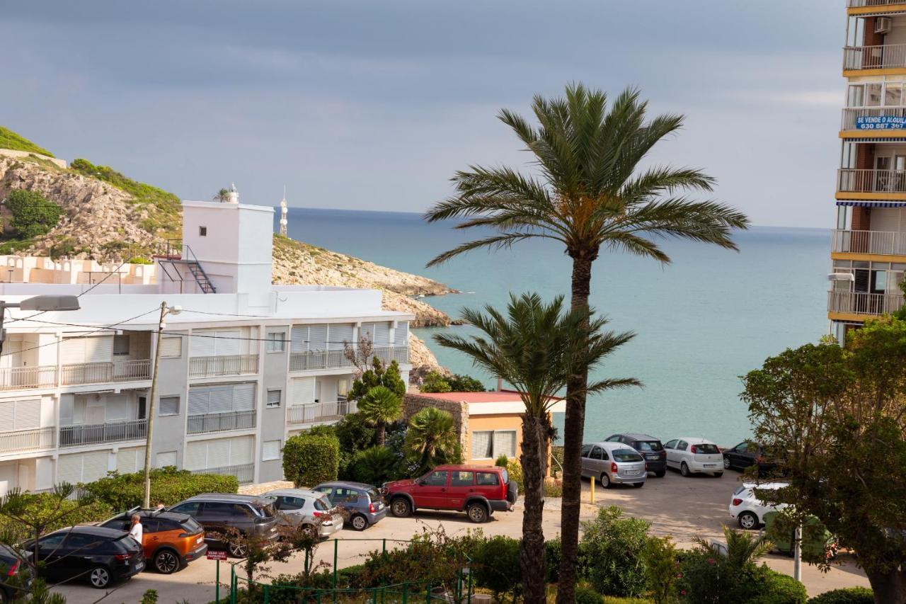 Apartamento Los Olivos II - Кульера Экстерьер фото