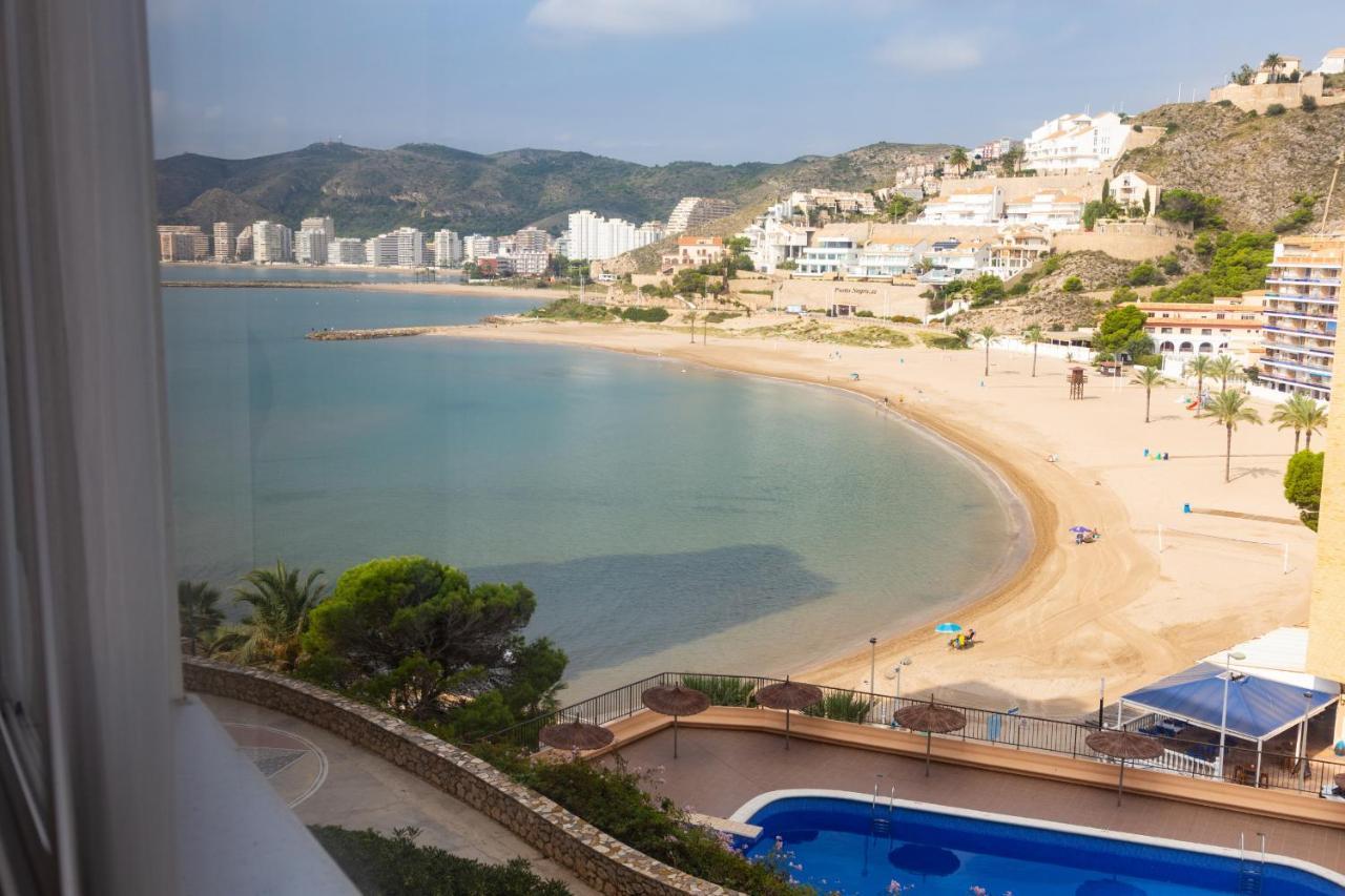 Apartamento Los Olivos II - Кульера Экстерьер фото