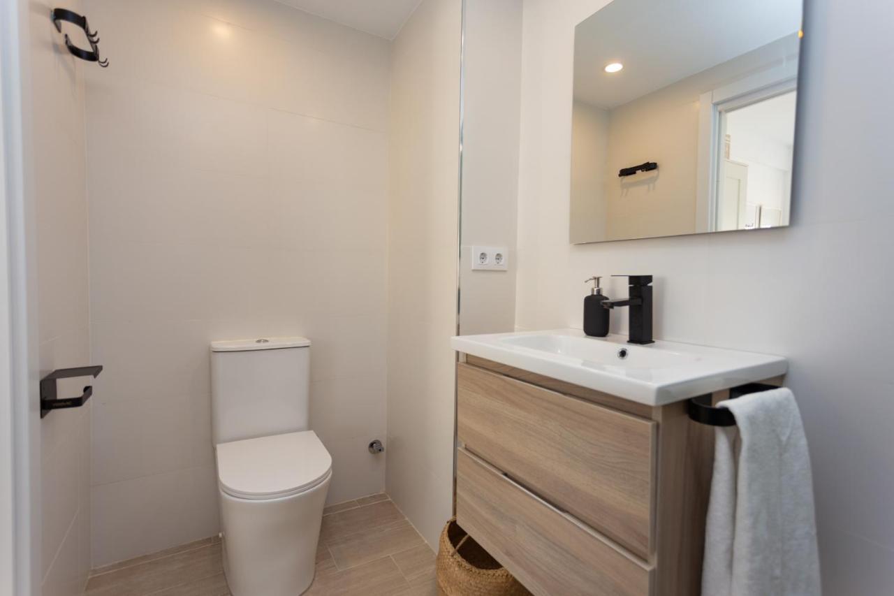 Apartamento Los Olivos II - Кульера Экстерьер фото