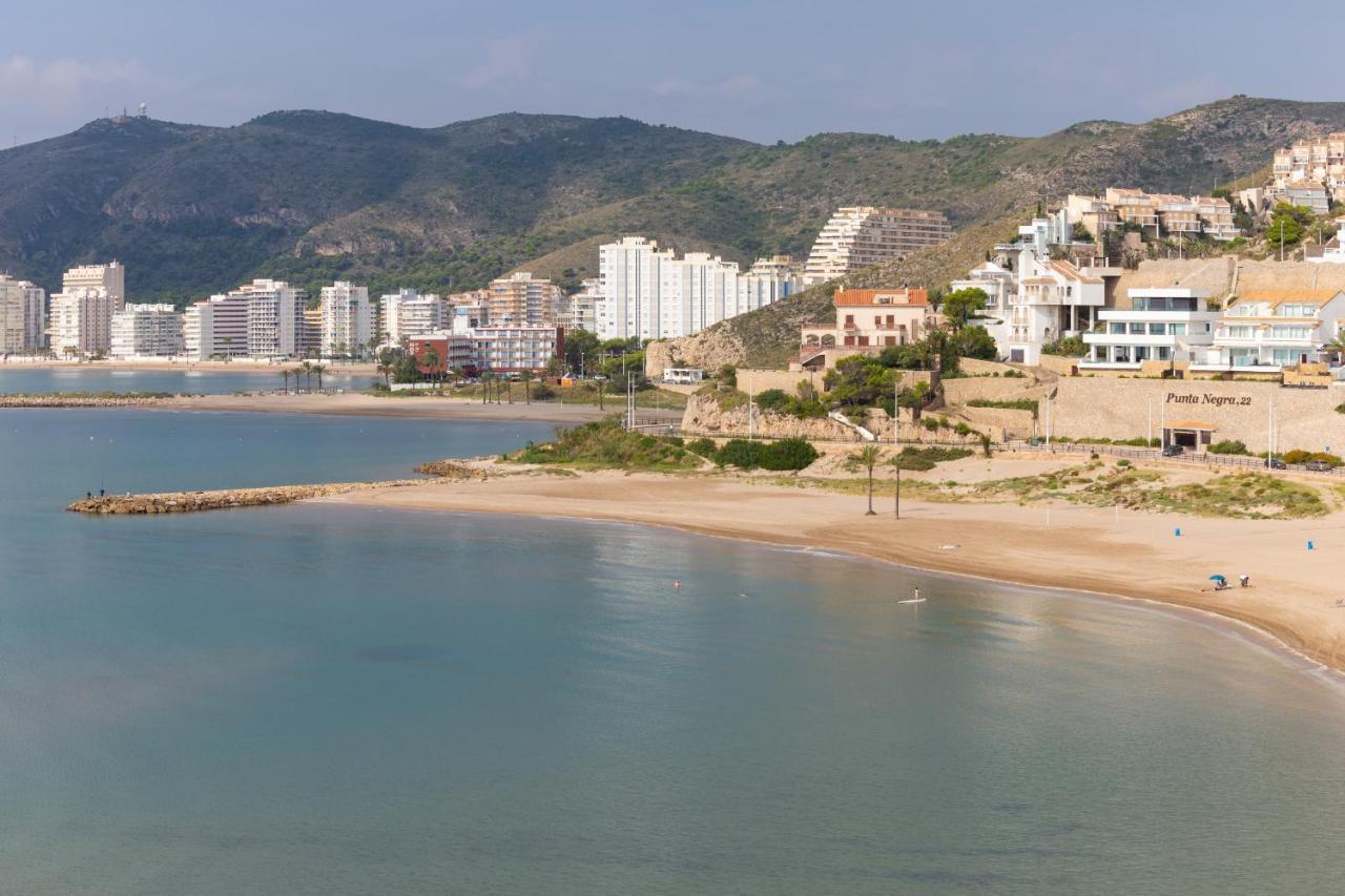 Apartamento Los Olivos II - Кульера Экстерьер фото