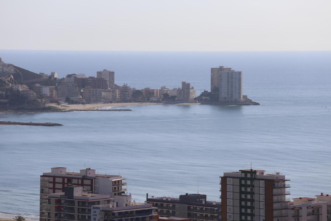 Apartamento Los Olivos II - Кульера Экстерьер фото