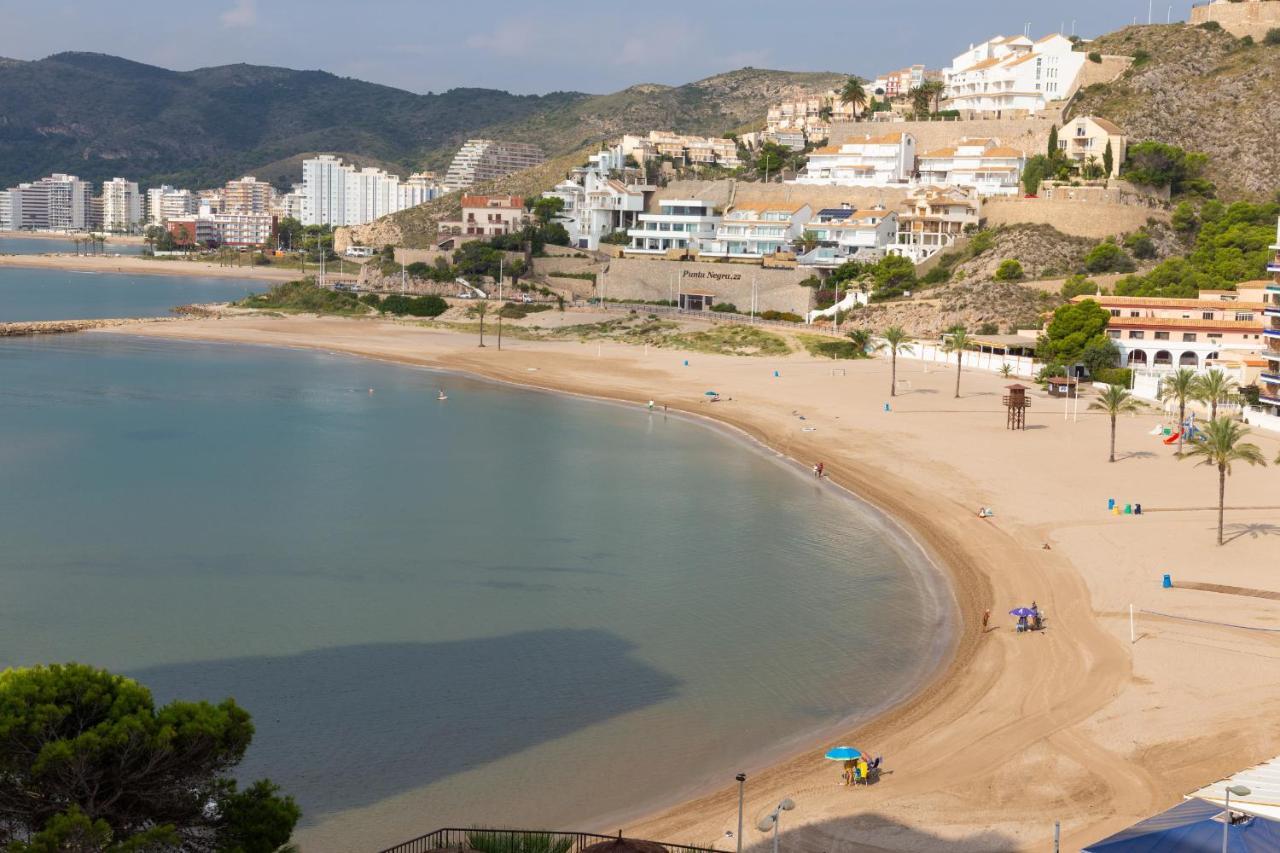 Apartamento Los Olivos II - Кульера Экстерьер фото