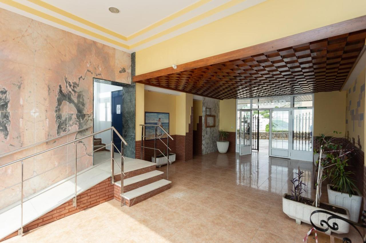 Apartamento Los Olivos II - Кульера Экстерьер фото