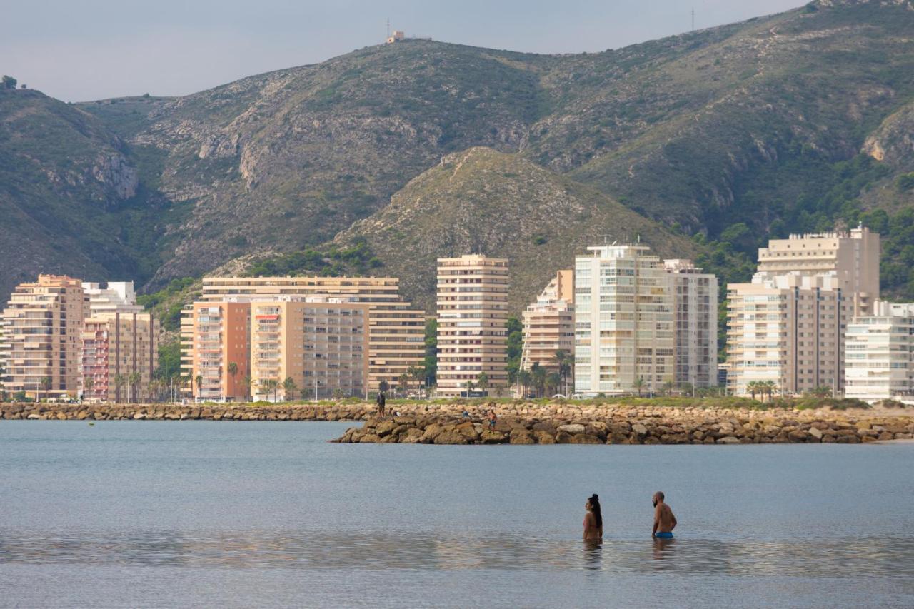 Apartamento Los Olivos II - Кульера Экстерьер фото
