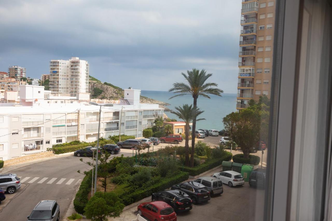 Apartamento Los Olivos II - Кульера Экстерьер фото