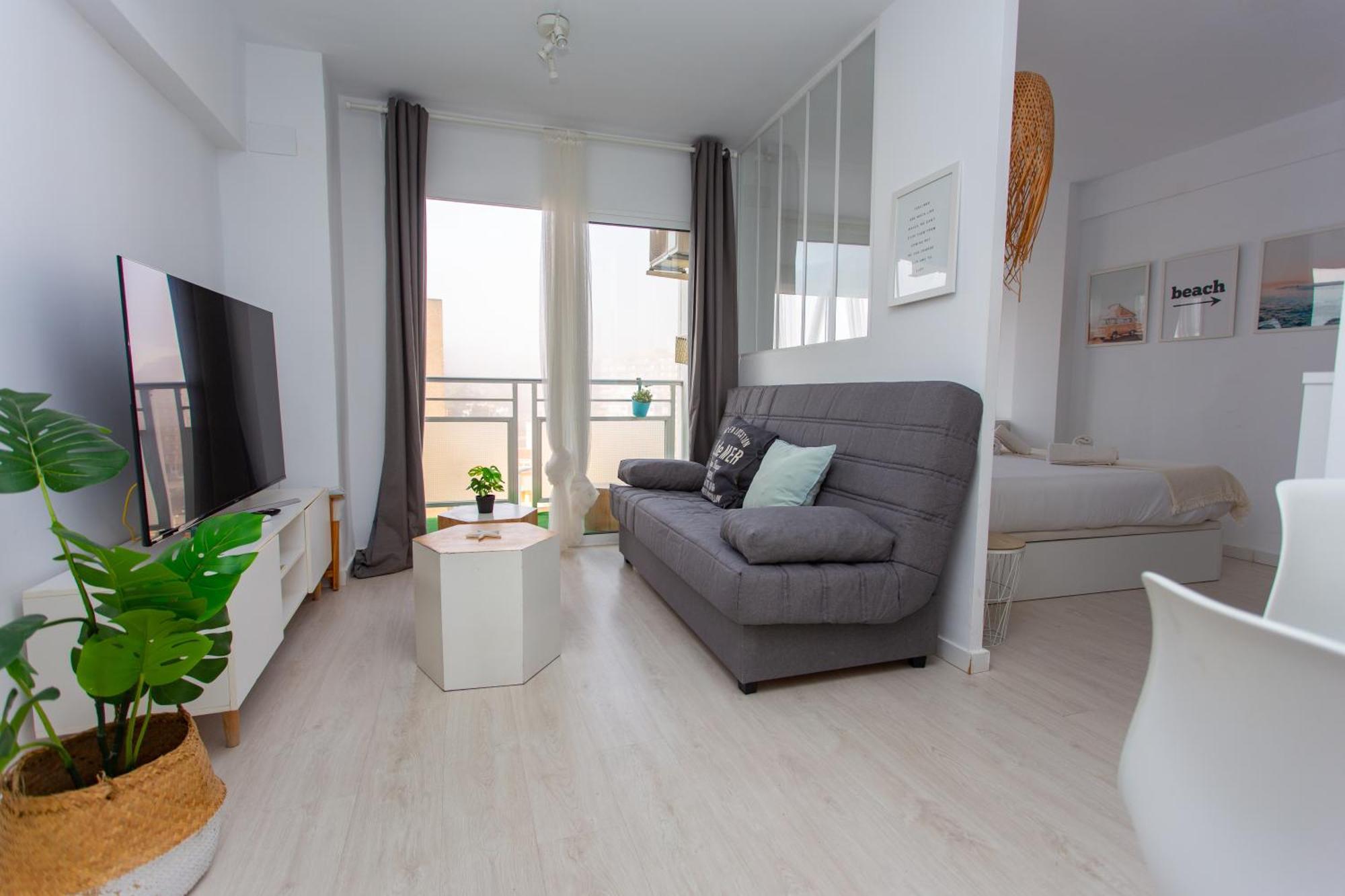 Apartamento Los Olivos II - Кульера Экстерьер фото